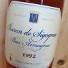 Baron de Sigognac 1992 Vintage Armagnac 70cl