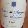 Baron de Sigognac 1994 Vintage Armagnac 70cl
