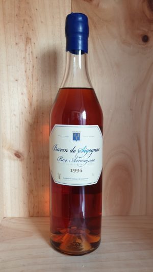 Baron de Sigognac 1994 Vintage Armagnac 70cl