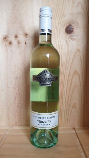 Berton Vineyard Winemakers Reserve Viognier, Riverina