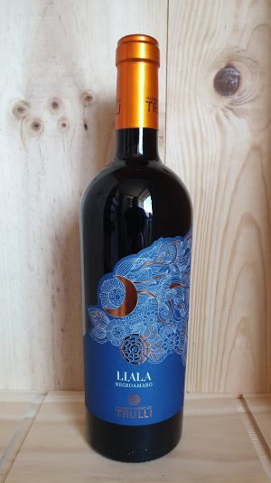 Borgo dei Trulli Liala Negroamaro Salento IGP