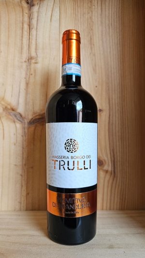 Borgo dei Trulli Primitivo di Manduria DOC