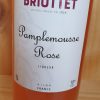 Briottet Liqueur de Pamplemousse Rose (Pink Grapefruit Liqueur) 18% 70cl
