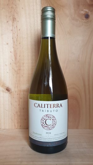 Caliterra Tributo Single Vineyard Chardonnay, Casablanca