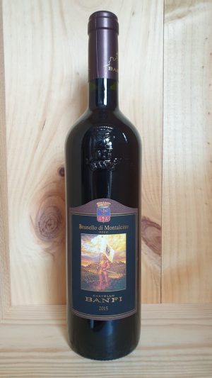 Castello Banfi Brunello di Montalcino DOCG