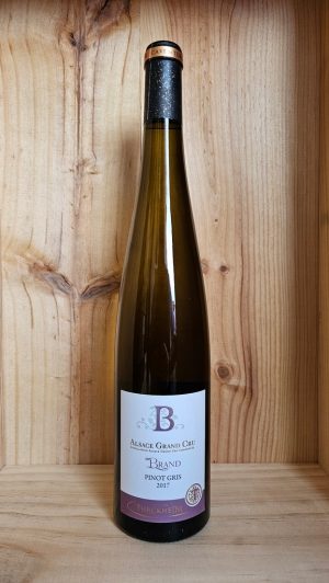 Cave de Turckheim Pinot Gris Grand Cru Brand