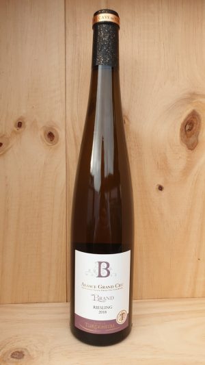 Cave de Turckheim Riesling Grand Cru Brand