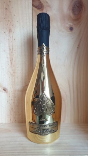 Champagne Armand de Brignac Brut Gold NV "Ace of Spades"