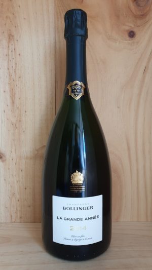 Champagne Bollinger La Grande Annee 2014