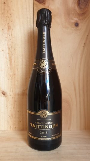 Champagne Taittinger Brut Vintage 2015