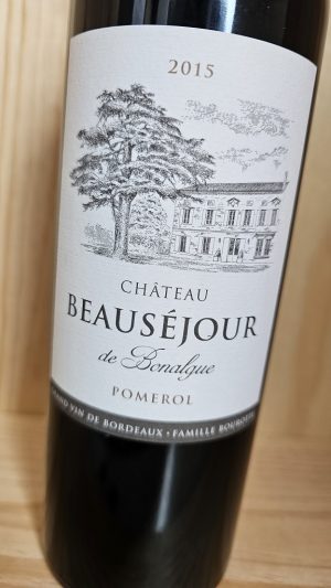 Chateau Beausejour De Bonalgue, Pomerol