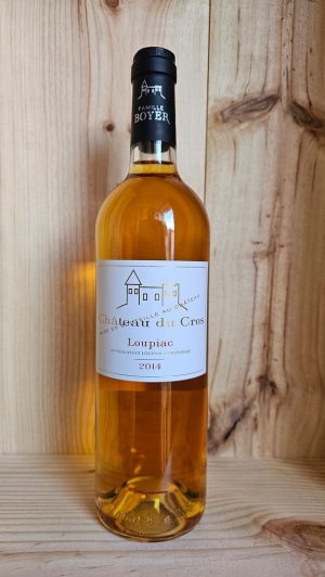 Chateau Du Cros Loupiac AC, Famille Boyer