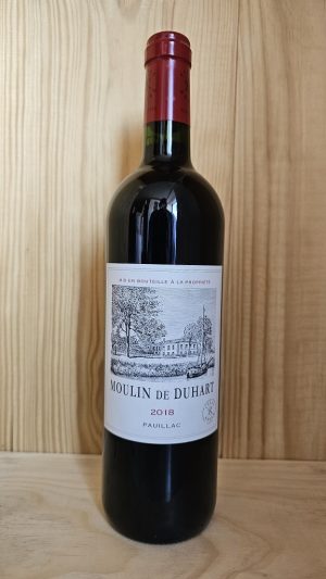 Chateau Duhart Milon Moulin de Duhart, Pauillac
