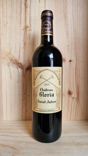 Chateau Gloria 2019 St Julien AC