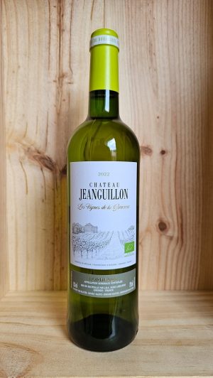 Chateau Jeanguillon Les Vignes de la Garene