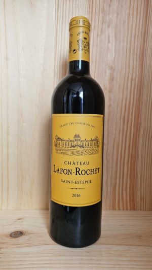 Chateau Lafon Rochet St Estephe 4eme Cru Classe