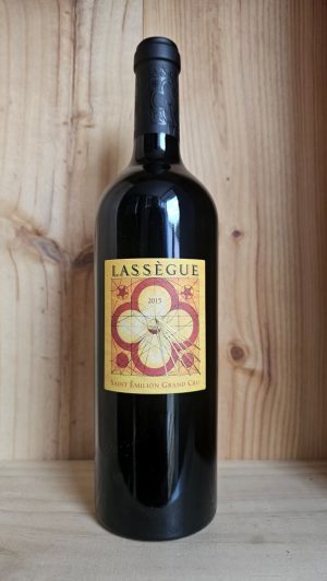 Chateau Lassegue St Emilion Grand Cru