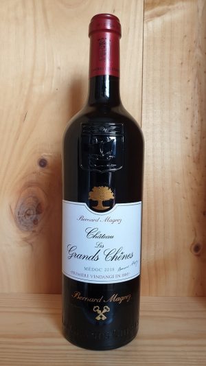 Chateau Les Grands Chenes, Medoc Cru Bourgeois