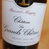 Chateau Les Grands Chenes, Medoc Cru Bourgeois