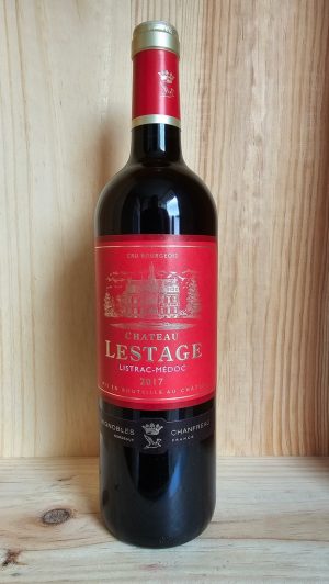 Chateau Lestage 2017, Listrac Medoc Cru Bourgeois