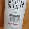 Chateau Moulin Delille, St Estephe