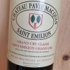 Chateau Pavie Macquin St Emilion 1er Grand Cru Classe