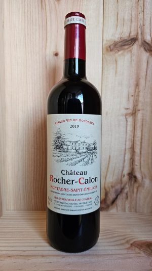 Chateau Rocher Calon, Montagne St Emilion
