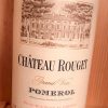 Chateau Rouget Pomerol