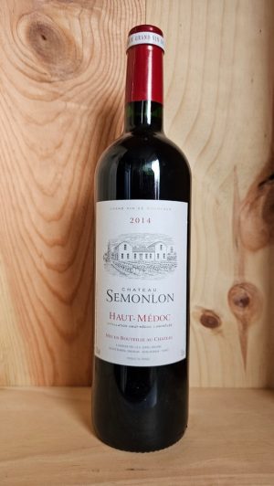 Chateau Semonlon, Haut Medoc AC