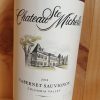 Chateau Ste Michelle Cabernet Sauvignon, Columbia Valley