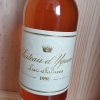 Chateau d'Yquem Sauternes 1er Cru Superieur 1998 37.5cl half bottle