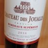 Chateau Des Joualles Bordeaux Superieur, Vignobles Freylon
