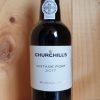 Churchills 2017 Vintage Port 37.5cl half bottle