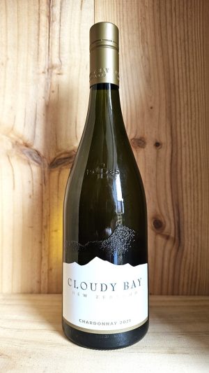 Cloudy Bay Chardonnay, Marlborough