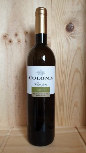 Coloma Alarije, Vino de la Tierra de Extremadura