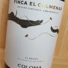 Coloma Finca El Colmenar Edicion Limitada
