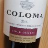 Coloma Tinto Cosecha, Vino de la Tierra de Extremadura