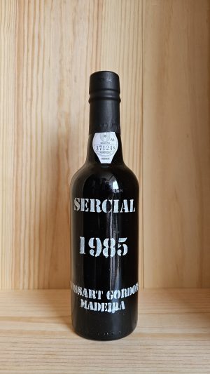Cossart Gordon 1985 Sercial Vintage Madeira 37.5cl half bottle