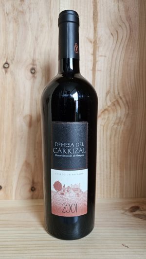 Dehesa del Carrizal Coleccion Privada, Vino de la Tierra de Castilla