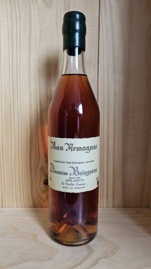 Domaine Boingneres Cepages Nobles 48%, Bas Armagnac