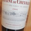 Domaine De Chevalier, Pessac Leognan Grand Gru Classe