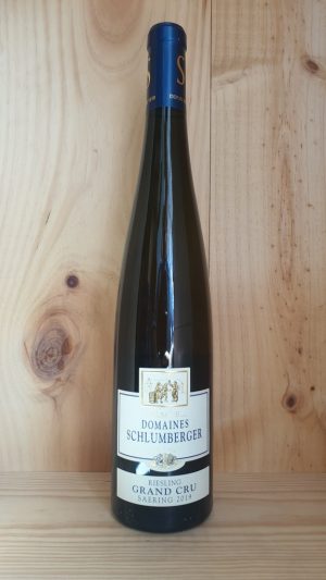 Domaines Schlumberger Riesling Saering Grand Cru Domaines Schlumberger Riesling Saering Grand Cru