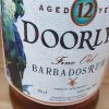 Doorlys 12 Year Old Rum 43% 70cl
