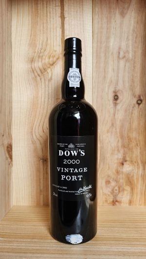 Dows 2000 Vintage Port