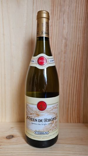 E. Guigal Cotes du Rhone Blanc