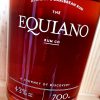 Equiano Rum, African & Caribbean Rum 43%