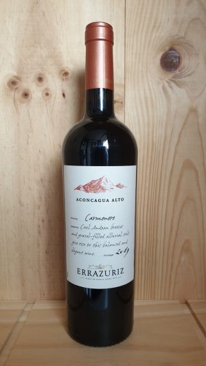 Errazuriz Aconcagua Alto Carmenere, DO Valle de Aconcagua
