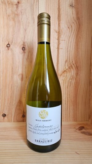 Errazuriz Wild Ferment Chardonnay, DO Valle de Casablanca