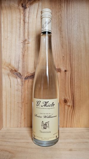 G. Miclo Poire William Eau de Vie (Pear) Tradition 40% 70cl