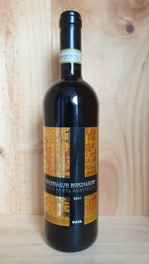 Gaja Pieve Santa Restituta Brunello di Montalcino